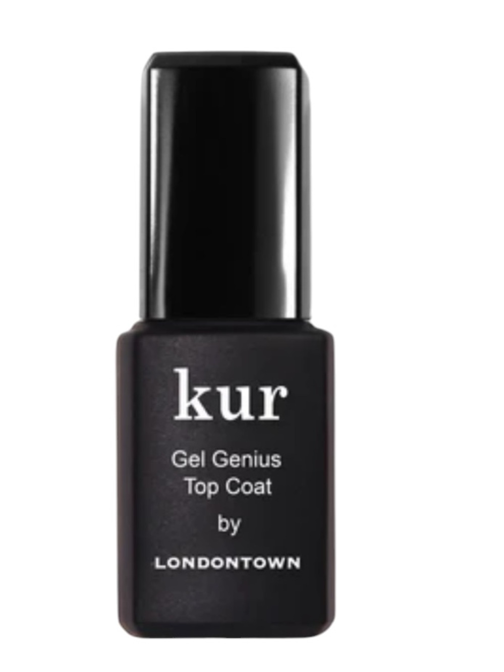 Londontown Gel Genius Nail Polish Top Coat Sealed & NWT